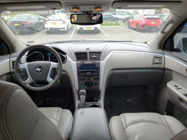 Chevrolet Traverse FWD 4dr LT w/2LT 2009