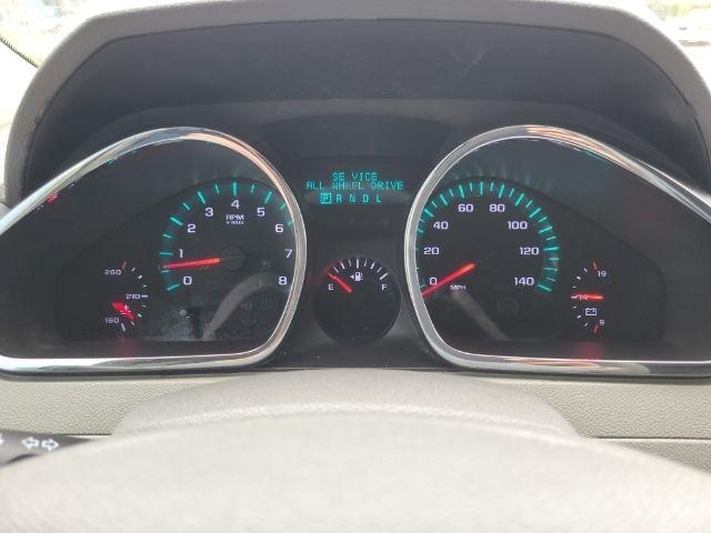 Chevrolet Traverse FWD 4dr LT w/2LT 2009