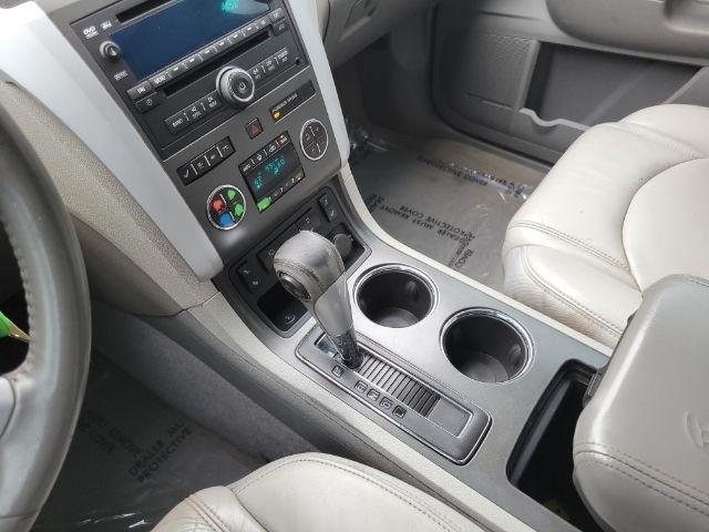 Chevrolet Traverse FWD 4dr LT w/2LT 2009