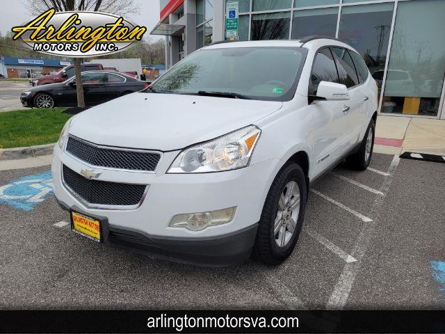 2009 Chevrolet Traverse FWD 4dr LT w/2LT
