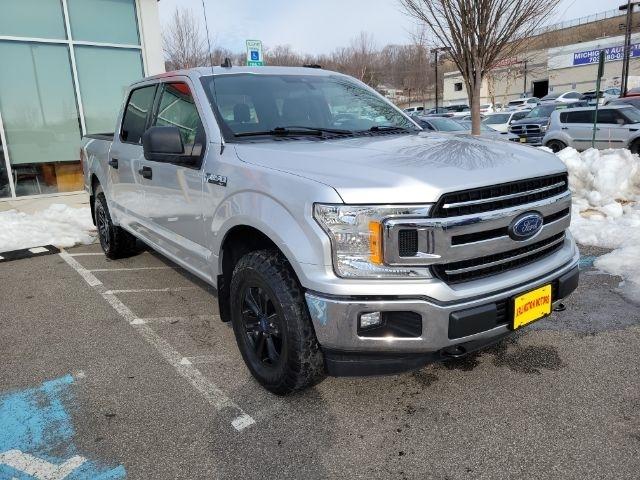 Ford F-150 King Ranch 4WD SuperCrew 5.5' Box 2019