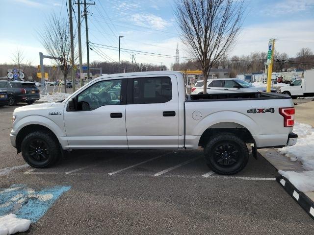 Ford F-150 King Ranch 4WD SuperCrew 5.5' Box 2019