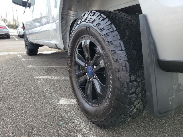 Ford F-150 King Ranch 4WD SuperCrew 5.5' Box 2019