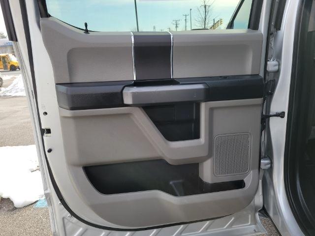 Ford F-150 King Ranch 4WD SuperCrew 5.5' Box 2019