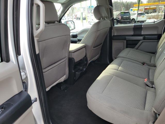 Ford F-150 King Ranch 4WD SuperCrew 5.5' Box 2019