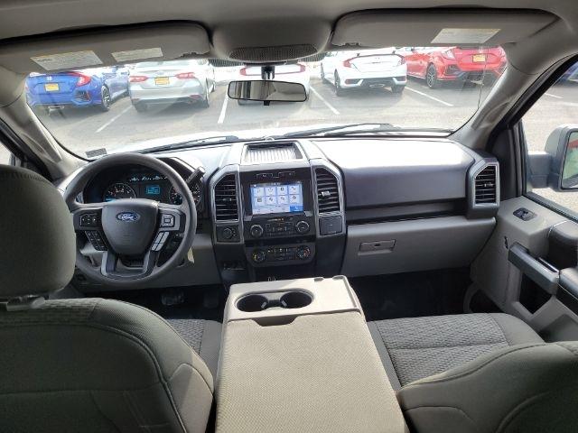 Ford F-150 King Ranch 4WD SuperCrew 5.5' Box 2019