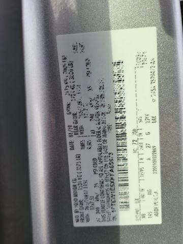 Ford F-150 King Ranch 4WD SuperCrew 5.5' Box 2019