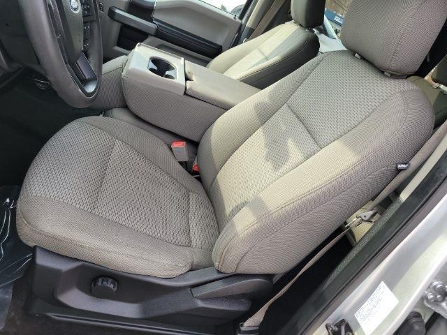 Ford F-150 King Ranch 4WD SuperCrew 5.5' Box 2019