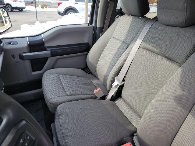 Ford F-150 King Ranch 4WD SuperCrew 5.5' Box 2019