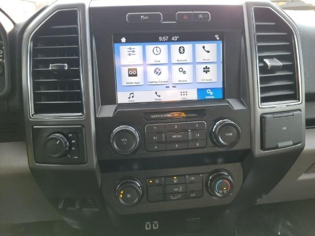 Ford F-150 King Ranch 4WD SuperCrew 5.5' Box 2019