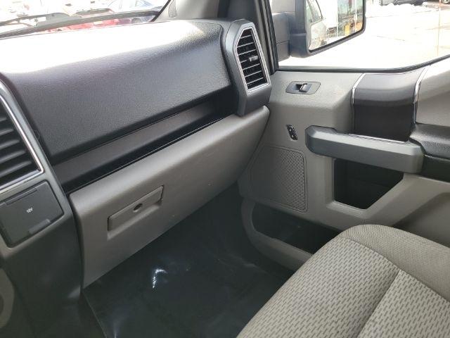 Ford F-150 King Ranch 4WD SuperCrew 5.5' Box 2019