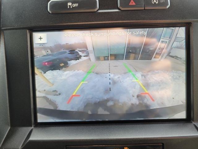 Ford F-150 King Ranch 4WD SuperCrew 5.5' Box 2019