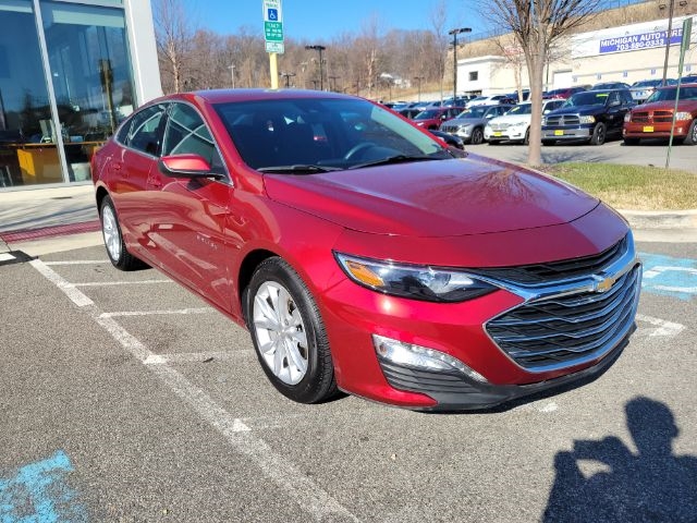 Chevrolet Malibu 4dr Sdn 1LT 2024