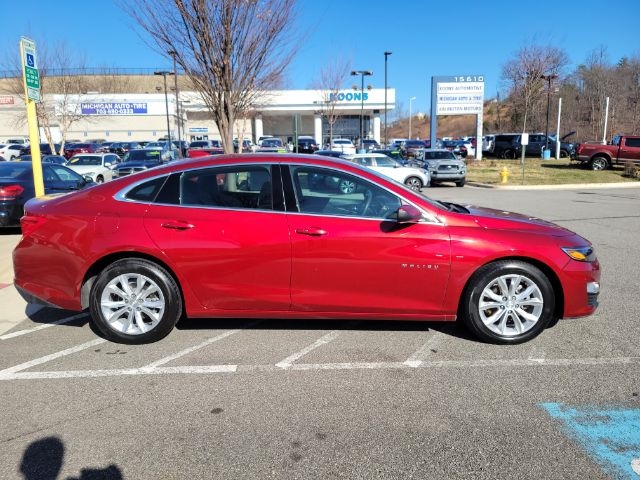 Chevrolet Malibu 4dr Sdn 1LT 2024