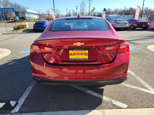 Chevrolet Malibu 4dr Sdn 1LT 2024