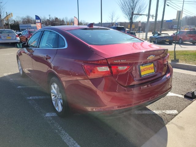 Chevrolet Malibu 4dr Sdn 1LT 2024