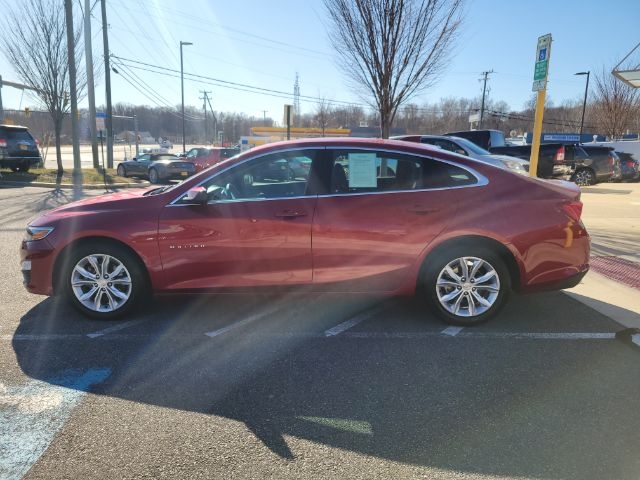 Chevrolet Malibu 4dr Sdn 1LT 2024