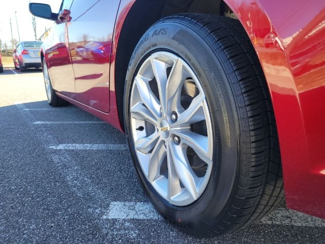 Chevrolet Malibu 4dr Sdn 1LT 2024