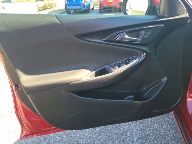 Chevrolet Malibu 4dr Sdn 1LT 2024