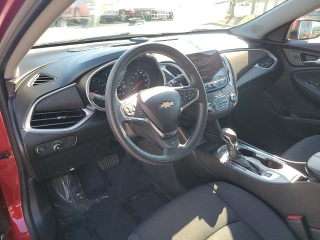 Chevrolet Malibu 4dr Sdn 1LT 2024
