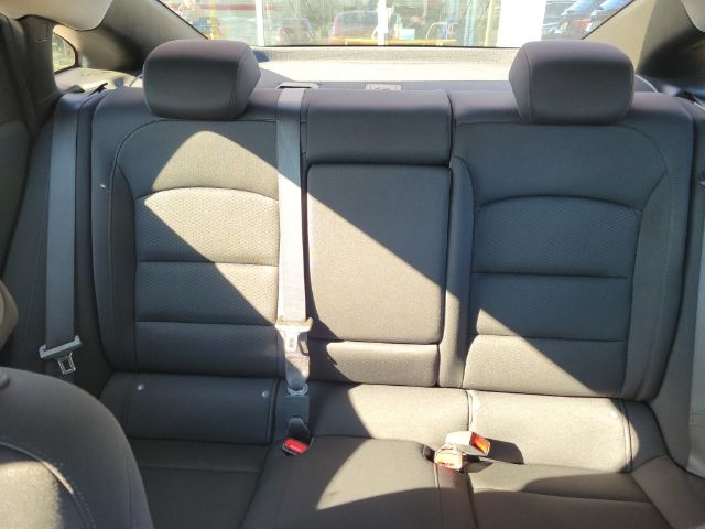 Chevrolet Malibu 4dr Sdn 1LT 2024