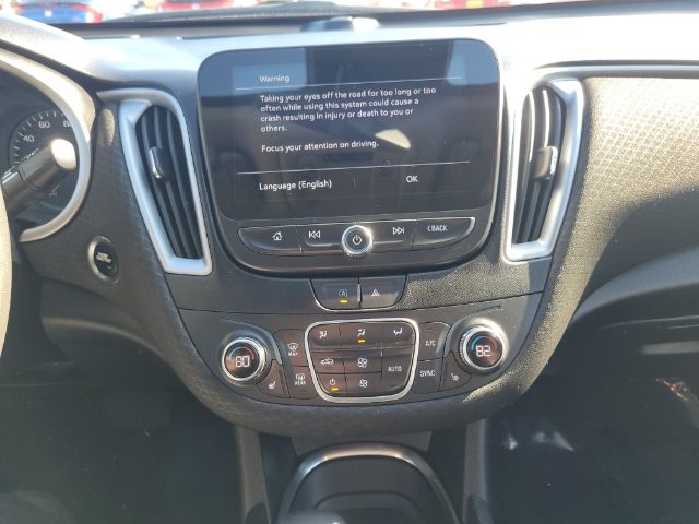 Chevrolet Malibu 4dr Sdn 1LT 2024