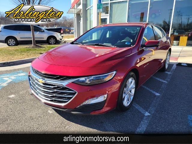 2024 Chevrolet Malibu 4dr Sdn 1LT