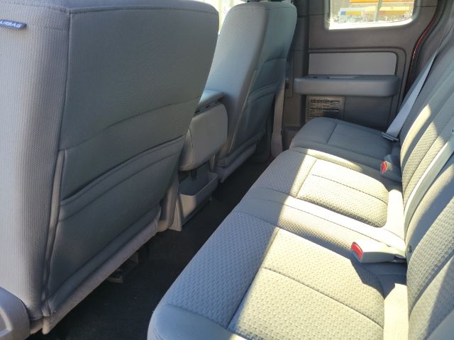 Ford F-150 4WD SuperCab 145" Lariat 2014