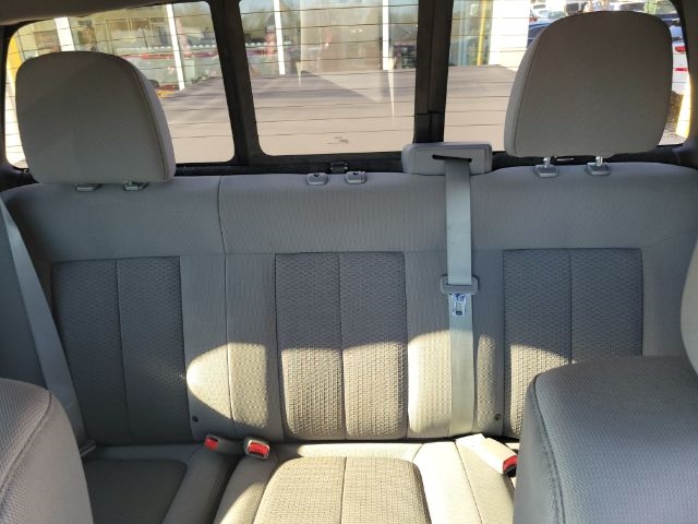 Ford F-150 4WD SuperCab 145" Lariat 2014