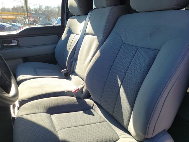 Ford F-150 4WD SuperCab 145" Lariat 2014