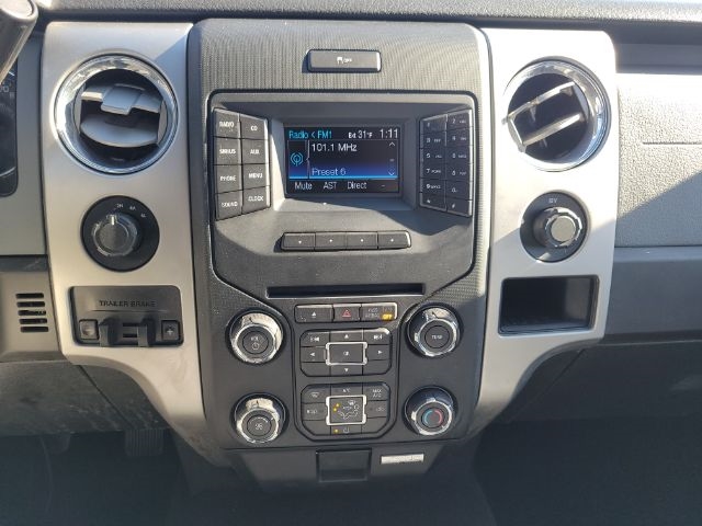 Ford F-150 4WD SuperCab 145" Lariat 2014