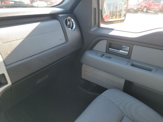 Ford F-150 4WD SuperCab 145" Lariat 2014