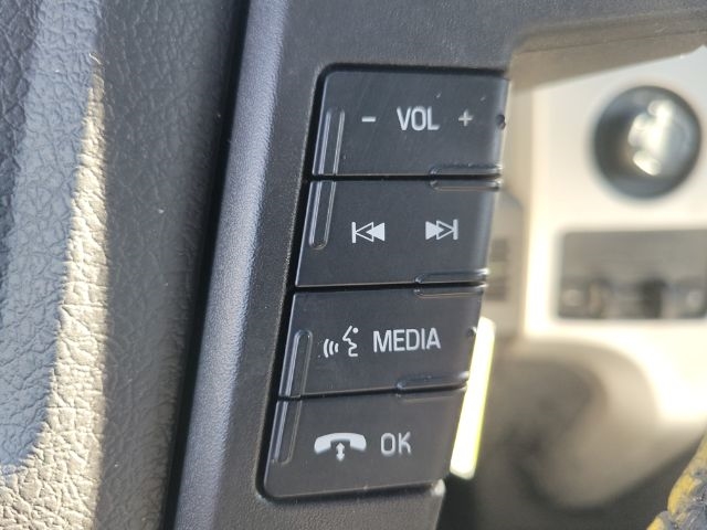 Ford F-150 4WD SuperCab 145" Lariat 2014