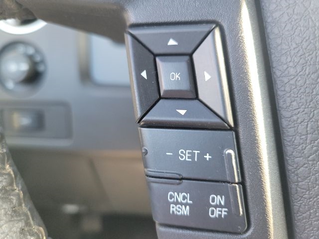 Ford F-150 4WD SuperCab 145" Lariat 2014