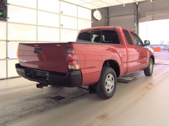 Toyota Tacoma 2WD Access Cab I4 MT (Natl) 2014