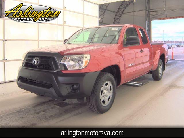 2014 Toyota Tacoma Base's photo