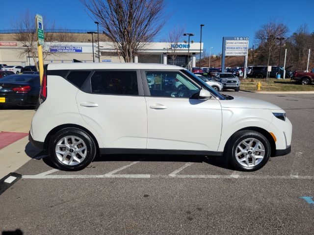 Kia Soul LX IVT 2024