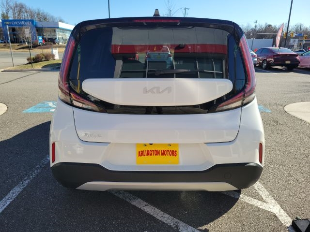 Kia Soul LX IVT 2024