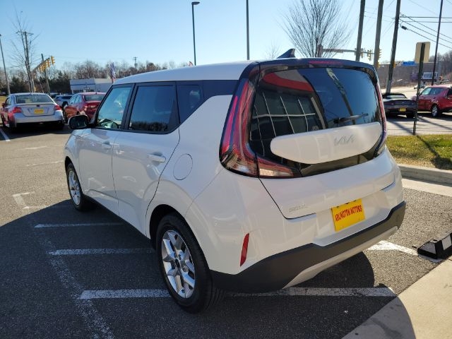 Kia Soul LX IVT 2024