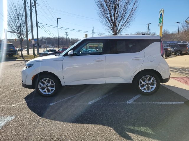 Kia Soul LX IVT 2024