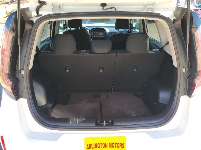 Kia Soul LX IVT 2024