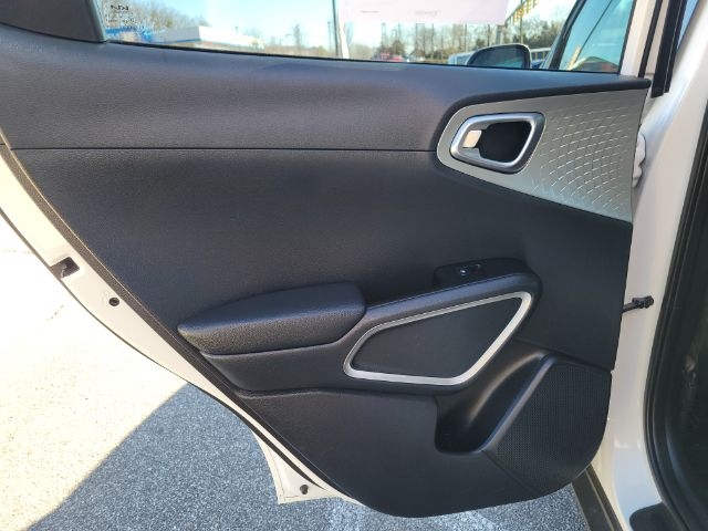 Kia Soul LX IVT 2024