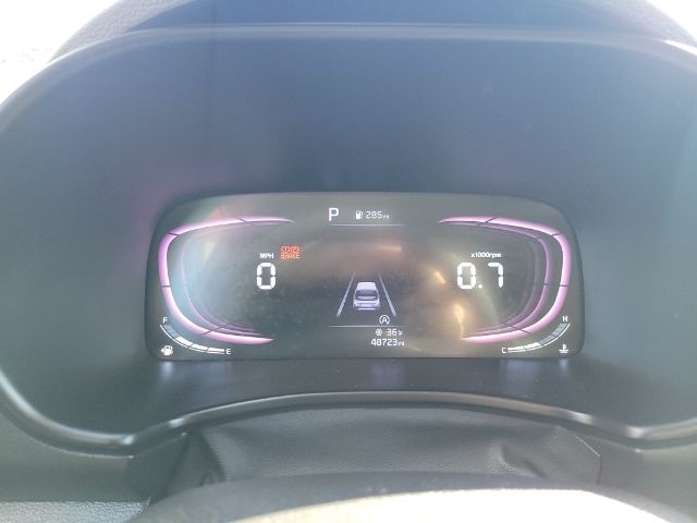 Kia Soul LX IVT 2024