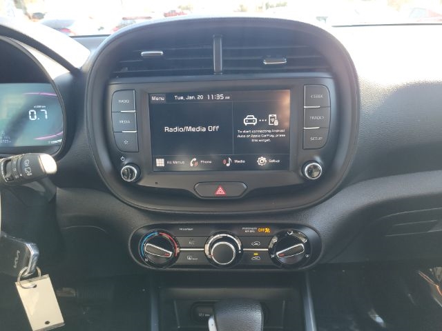 Kia Soul LX IVT 2024