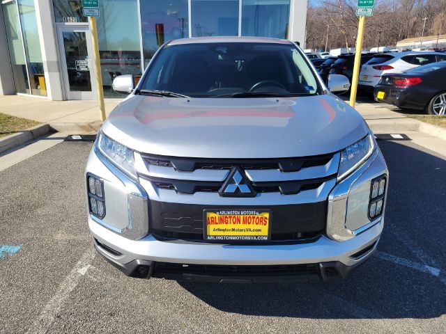 Mitsubishi Outlander Sport Trail Edition 2.0 AWC 2024