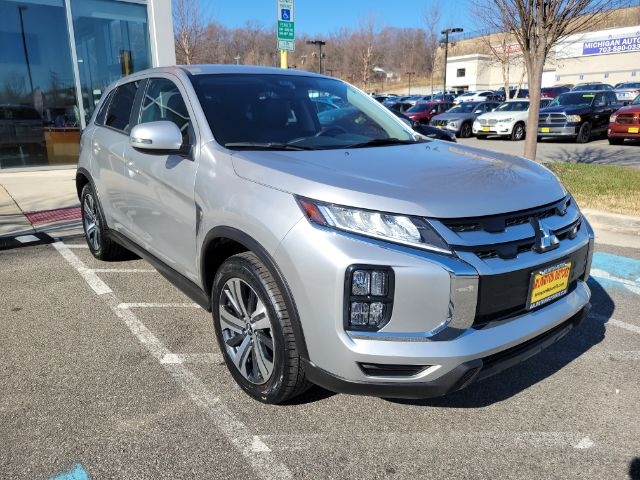 Mitsubishi Outlander Sport Trail Edition 2.0 AWC 2024