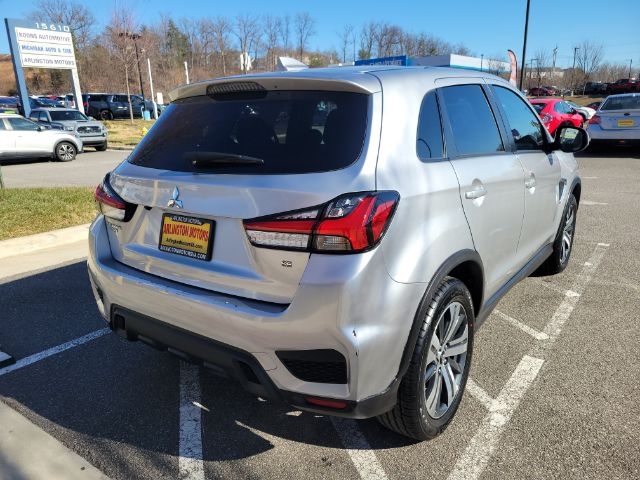 Mitsubishi Outlander Sport Trail Edition 2.0 AWC 2024