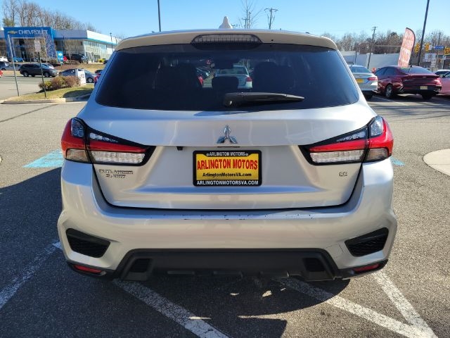 Mitsubishi Outlander Sport Trail Edition 2.0 AWC 2024