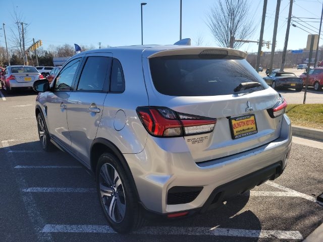 Mitsubishi Outlander Sport Trail Edition 2.0 AWC 2024