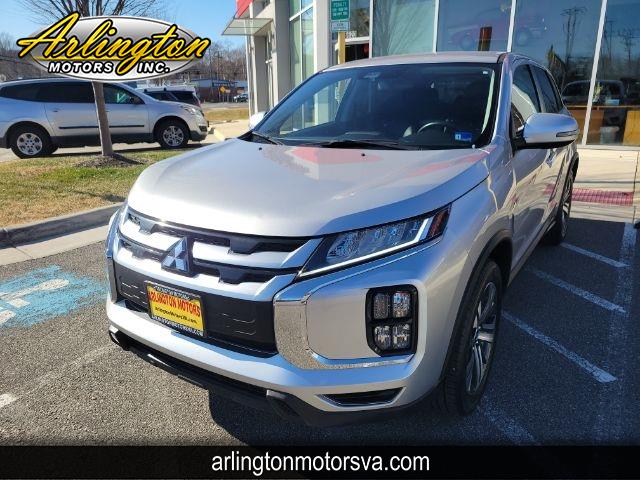 2024 Mitsubishi Outlander Sport S 2.0 AWC